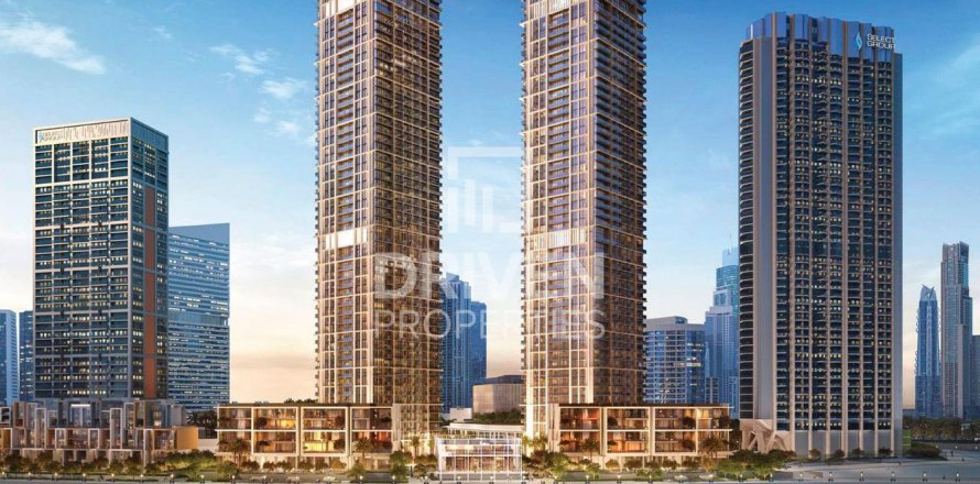 Apartment in Business Bay, Dubai studio, 48.31 sq.m. № 135646