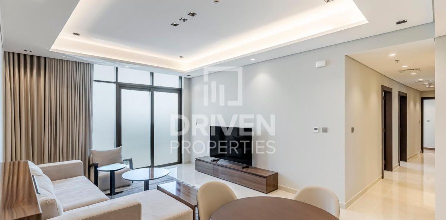 Apartamento en Business Bay, Dubai, 3 dormitorios, 153.94 m², № 135647