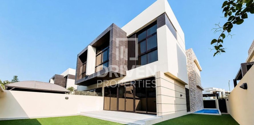 Villa en Richmond, DAMAC Hills (Akoya by DAMAC), Dubai, 3 dormitorios, 324.05 m², № 140727