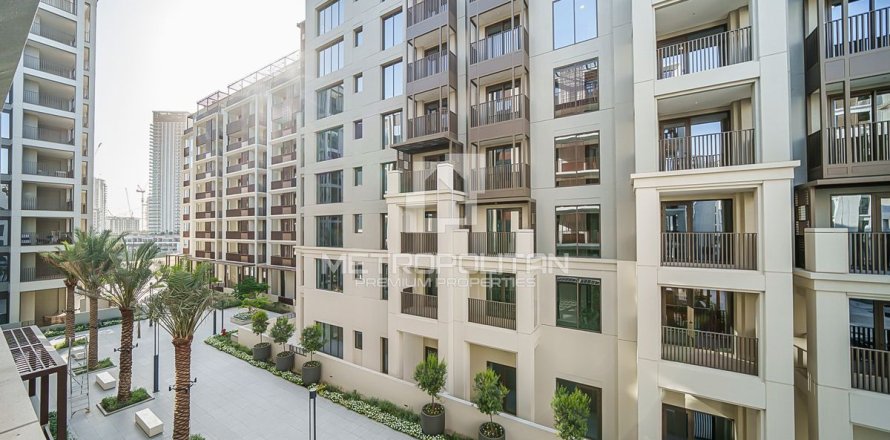 Apartment in Creek Beach, Dubai Creek Harbour (The Lagoons), Dubai 2 bedrooms, 101 sq.m. № 8727