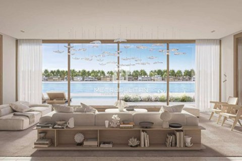 Villa à Palm Jebel Ali, Dubai, 6 chambres, 686 m², № 8726 - photo 2
