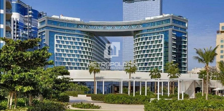 Appartement à Seven Palm, Palm Jumeirah, Dubai, studio, 33 m², № 8723