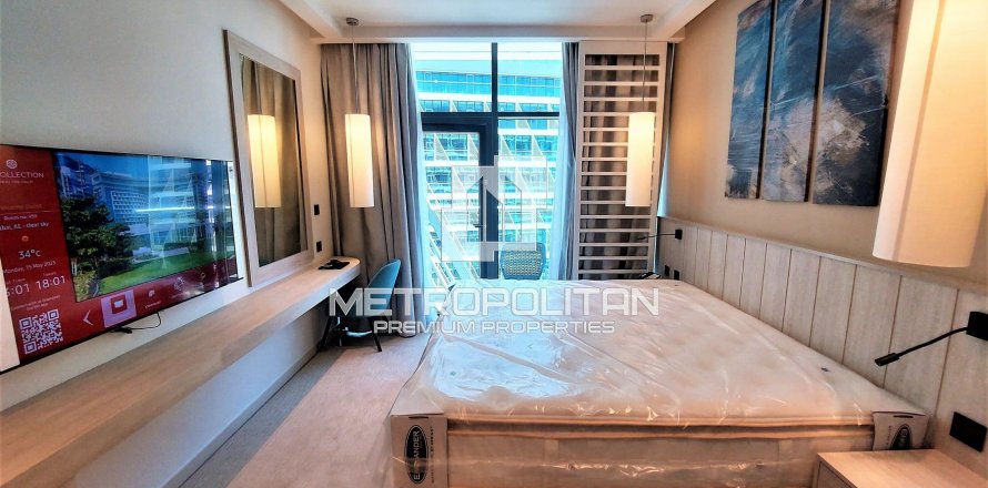 Apartment in Seven Palm, Palm Jumeirah, Dubai studio, 33 sq.m. № 8723