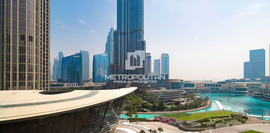 شقة في Opera District, وسط مدينة دبي, دبي 2 غرف نوم, 112 م² رقم 8733