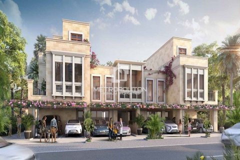 Maison de ville à Damac Lagoons, Dubai, 4 chambres, 211 m², № 8734 - photo 5