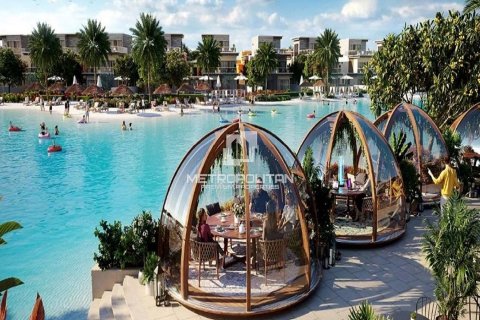Maison de ville à Damac Lagoons, Dubai, 4 chambres, 211 m², № 8734 - photo 3