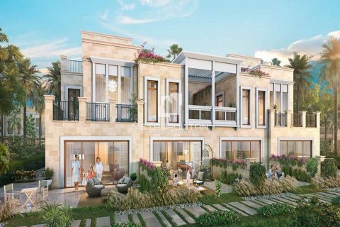 Maison de ville à Damac Lagoons, Dubai, 4 chambres, 211 m², № 8734 - photo 4