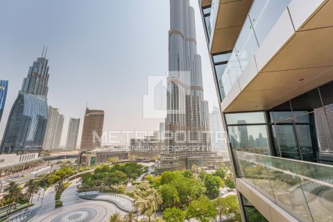 Apartment in The Address Residences Dubai Opera, Downtown Dubai (Downtown Burj Dubai), Dubai 2 bedrooms, 124 sq.m. № 8725 - photo 1