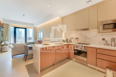 Apartment in The Address Residences Dubai Opera, Downtown Dubai (Downtown Burj Dubai), Dubai 2 bedrooms, 124 sq.m. № 8725 - photo 7