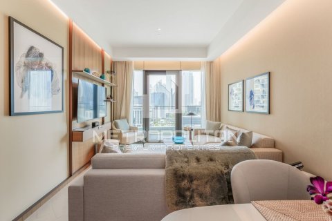 Apartment in The Address Residences Dubai Opera, Downtown Dubai (Downtown Burj Dubai), Dubai 2 bedrooms, 124 sq.m. № 8725 - photo 2