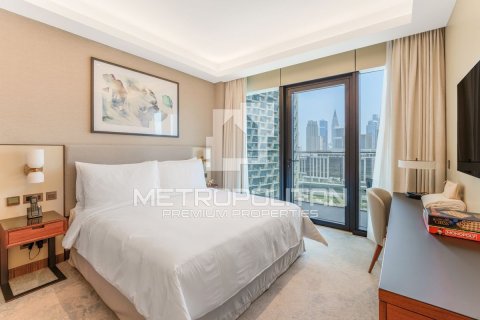 Apartment in The Address Residences Dubai Opera, Downtown Dubai (Downtown Burj Dubai), Dubai 2 bedrooms, 124 sq.m. № 8725 - photo 10
