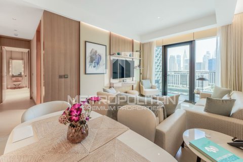 Apartment in The Address Residences Dubai Opera, Downtown Dubai (Downtown Burj Dubai), Dubai 2 bedrooms, 124 sq.m. № 8725 - photo 4