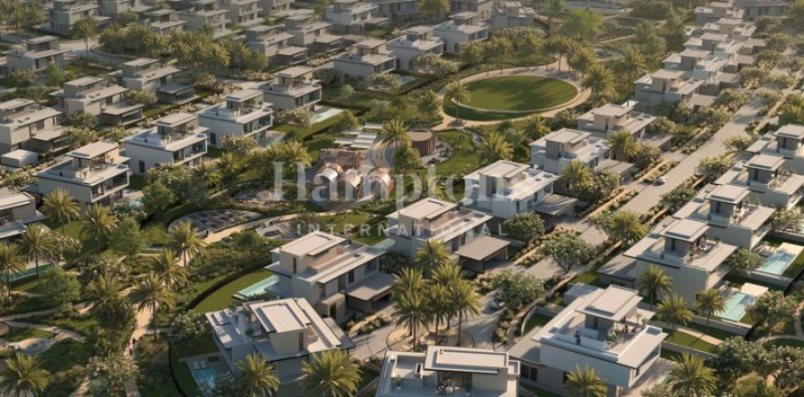 Вилла в The Valley, Дубай, 5 спален, 796.272м², № 12538