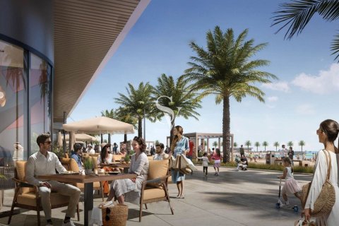 Apartment in SEAPOINT RESIDENCES in EMAAR Beachfront, Dubai Harbour, Dubai 2 bedrooms, 128 sq.m. № 72517 - photo 5