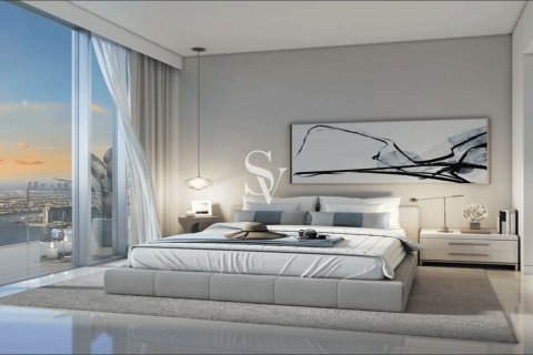 Apartment in SEAPOINT RESIDENCES in EMAAR Beachfront, Dubai Harbour, Dubai 2 bedrooms, 128 sq.m. № 72517 - photo 14