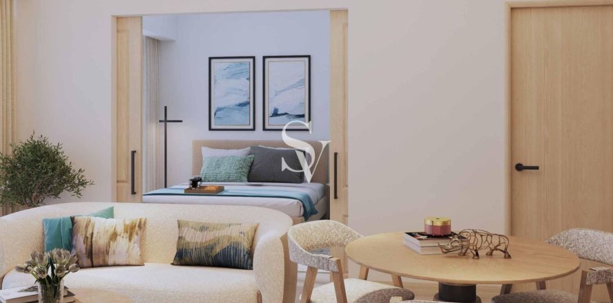 Apartamento en Damac District en DAMAC Hills (Akoya by DAMAC), Dubai, 1 dormitorio, 63 m², № 72508