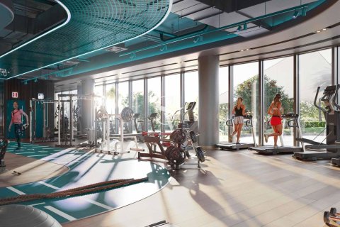 Купить квартиру в DAMAC Hills (Akoya by DAMAC), Дубай: 2 спальни, 96м², № 72507 - фото 3