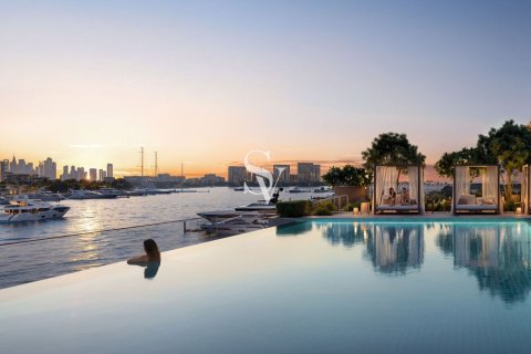 Apartment in Aurea in Mina Rashid, Dubai 2 bedrooms, 114 sq.m. № 72506 - photo 8