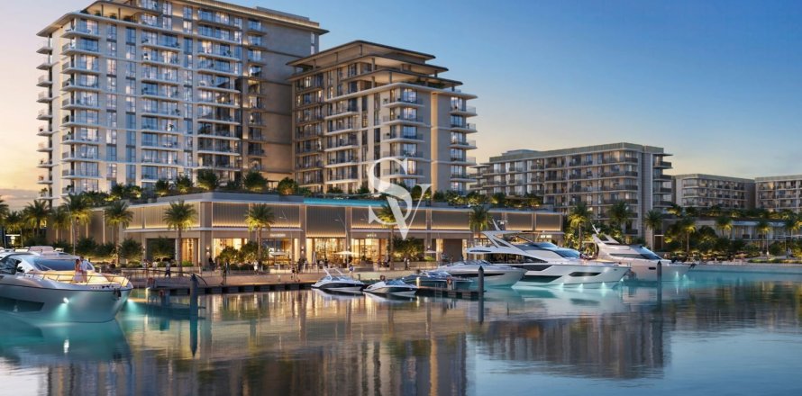 Квартира в Aurea в Mina Rashid, Дубай, 2 спальни, 114м², № 72506