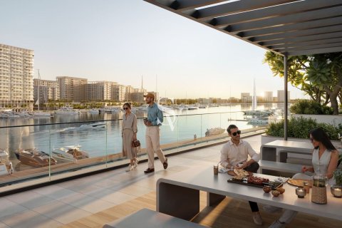 Apartment in Aurea in Mina Rashid, Dubai 2 bedrooms, 114 sq.m. № 72506 - photo 7