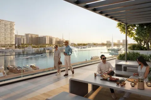 Apartamento en Aurea en Mina Rashid, Dubai, 2 dormitorios, 114 m², № 72515 - foto 5