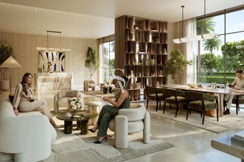 Apartamento en Aurea en Mina Rashid, Dubai, 2 dormitorios, 114 m², № 72515 - foto 2