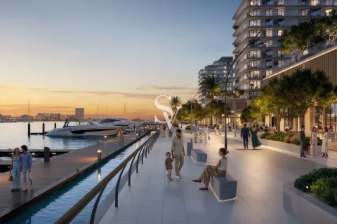 Apartamento en Aurea en Mina Rashid, Dubai, 2 dormitorios, 114 m², № 72515 - foto 9