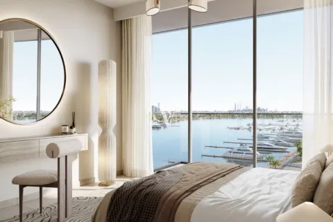 Apartamento en Aurea en Mina Rashid, Dubai, 2 dormitorios, 114 m², № 72515 - foto 3