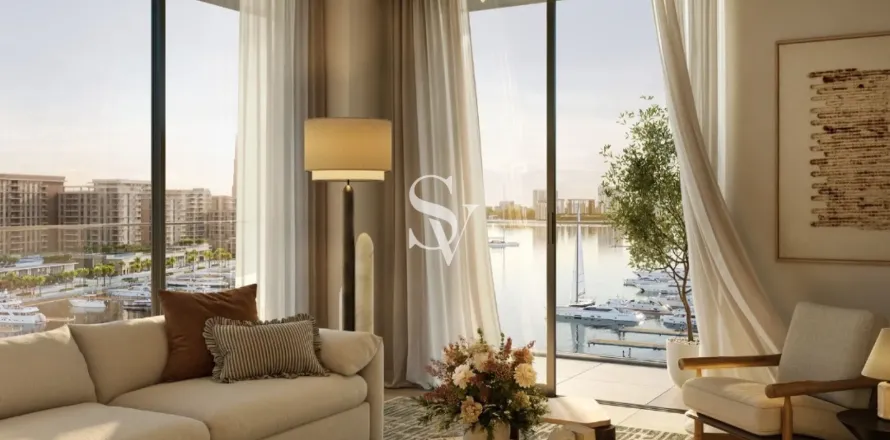 Квартира в Aurea в Mina Rashid, Дубай, 2 спальни, 114м², № 72515