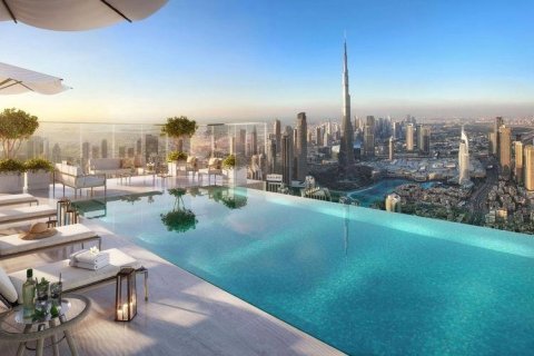 Apartment in Business Bay, Dubai 2 bedrooms, 203 sq.m. № 22755 - photo 14