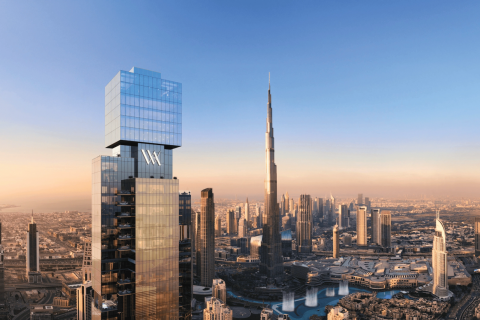 Apartment in Business Bay, Dubai 2 bedrooms, 203 sq.m. № 22755 - photo 1