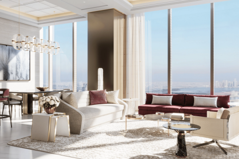 Apartment in Business Bay, Dubai 2 bedrooms, 203 sq.m. № 22755 - photo 3
