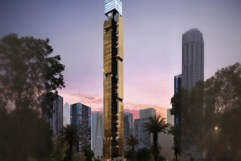 Apartment in Business Bay, Dubai 2 bedrooms, 203 sq.m. № 22755 - photo 12