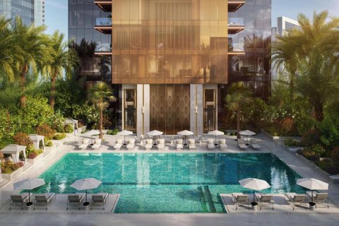 Apartment in Business Bay, Dubai 2 bedrooms, 203 sq.m. № 22755 - photo 13