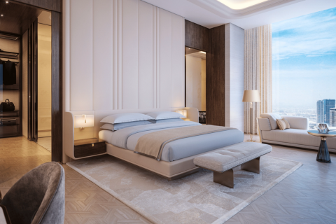 Apartment in Business Bay, Dubai 2 bedrooms, 203 sq.m. № 22755 - photo 4