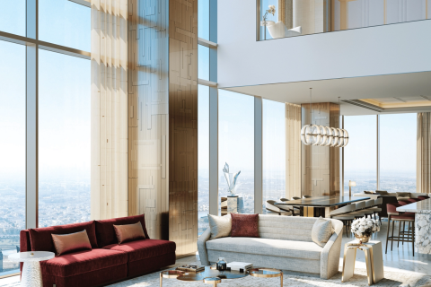 Apartment in Business Bay, Dubai 2 bedrooms, 203 sq.m. № 22755 - photo 2