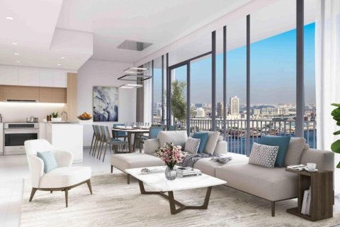 Appartement à Dubai, 2 chambres, 124 m², № 22759 - photo 2