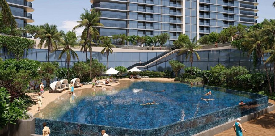 Apartamento en Motor City, Dubai, 2 dormitorios, 91.23 m², № 22753