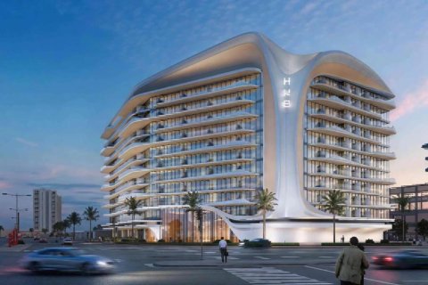 Apartamento en Motor City, Dubai, 2 dormitorios, 91.23 m², № 22753 - foto 3