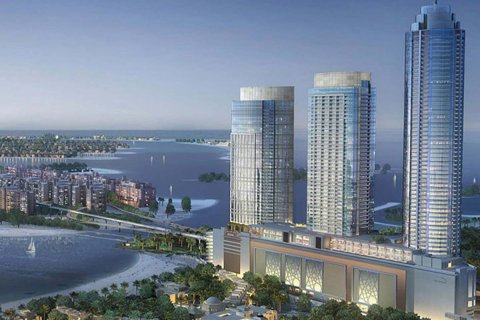Купить квартиру в Пальме Джумейре, Дубай: 2 спальни, 164.1м², № 58906 - фото 3