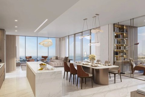 Купить квартиру в Пальме Джумейре, Дубай: 2 спальни, 164.1м², № 58906 - фото 10