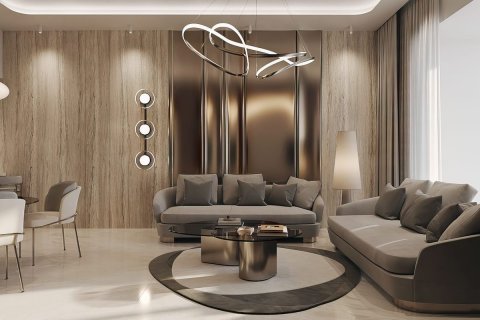 Appartement à Dubai Marina, Dubai, 2 chambres, 100.9 m², № 58918 - photo 3