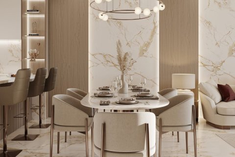 Appartement à Dubai Marina, Dubai, 2 chambres, 100.9 m², № 58918 - photo 7