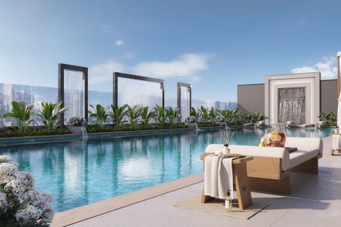 Appartement à Dubai Marina, Dubai, 2 chambres, 100.9 m², № 58918 - photo 16
