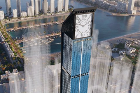 Appartement à Dubai Marina, Dubai, 2 chambres, 100.9 m², № 58918 - photo 2
