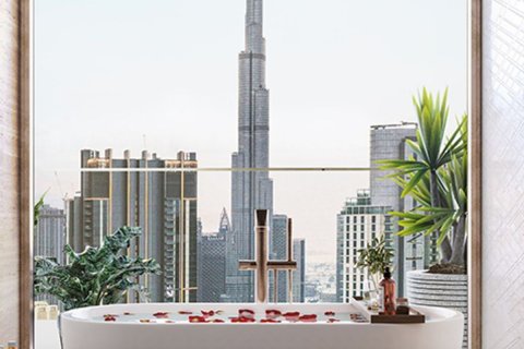 Apartment in Downtown Dubai (Downtown Burj Dubai), Dubai 1 bedroom, 108 sq.m. № 58917 - photo 2