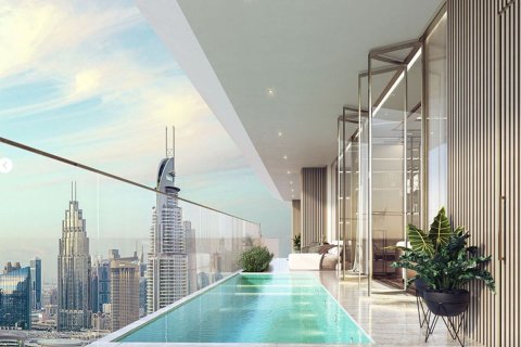 Apartment in Downtown Dubai (Downtown Burj Dubai), Dubai 1 bedroom, 108 sq.m. № 58917 - photo 4