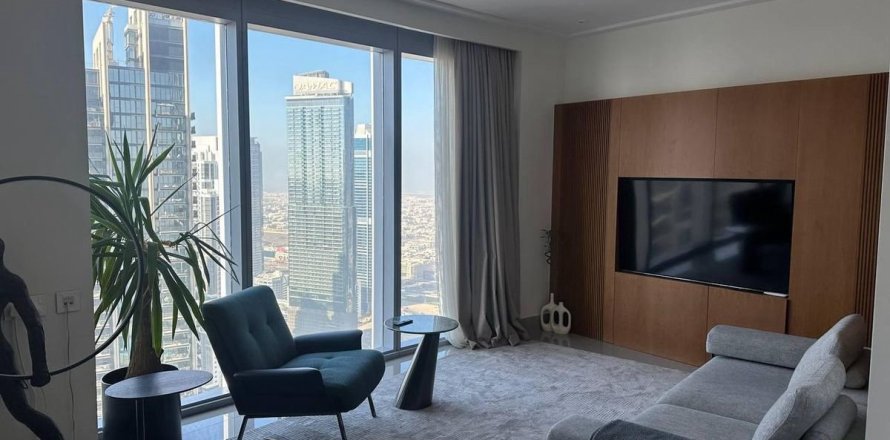 Apartment in Downtown Dubai (Downtown Burj Dubai), Dubai 1 bedroom, 68.8 sq.m. № 58915
