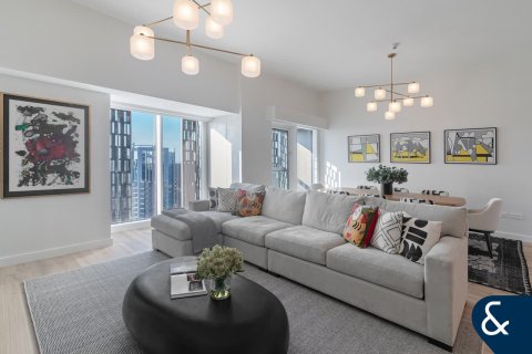 Квартира в Дубай Марине, Дубай, 3 спальни, 153м², № 88949