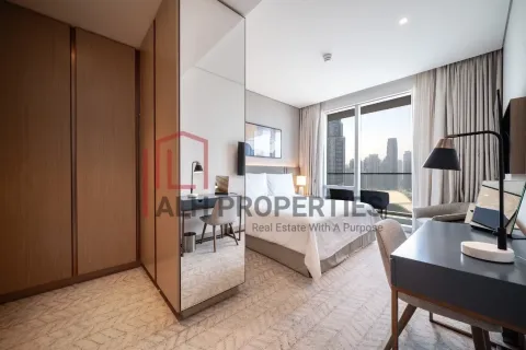 Apartment in Downtown Dubai (Downtown Burj Dubai), Dubai 2 bedrooms, 113 sq.m. № 92783 - photo 12